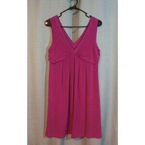 Attention Purple Dress Size M